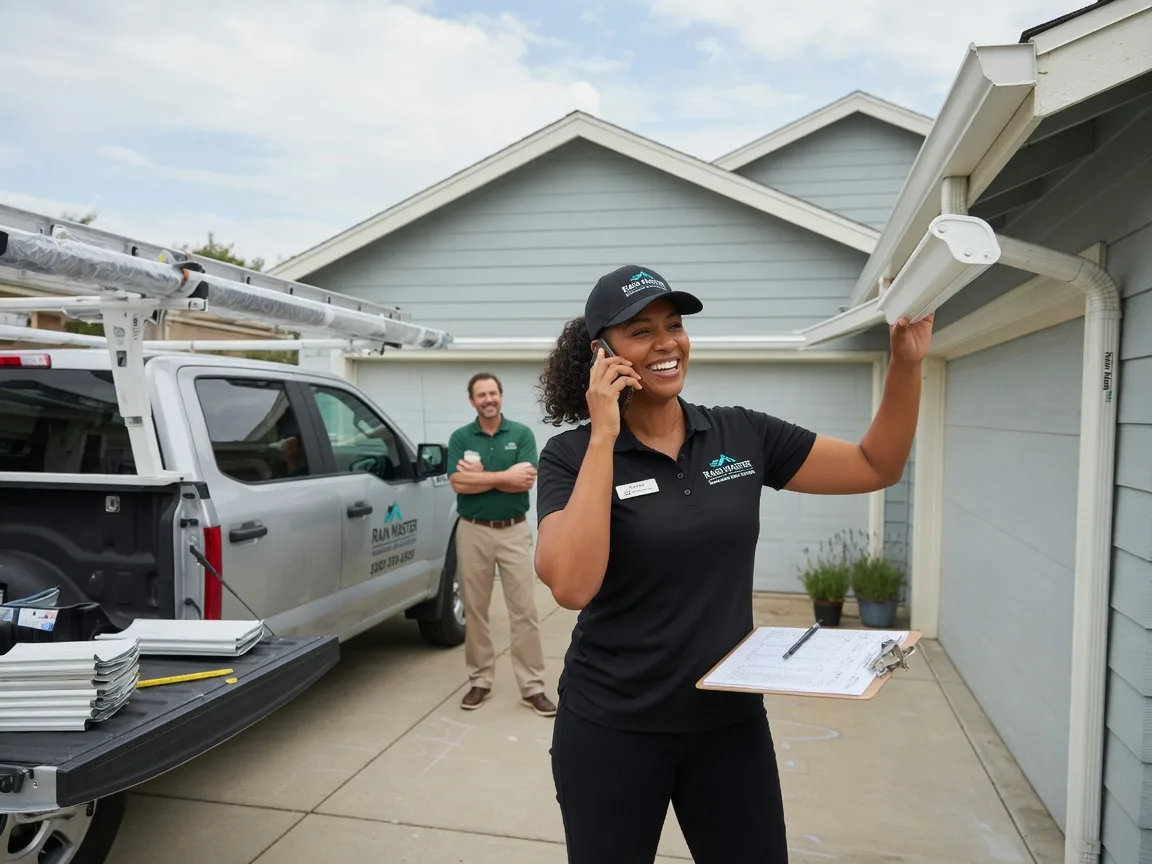 Gutter Installation Bowbells, ND FAQs